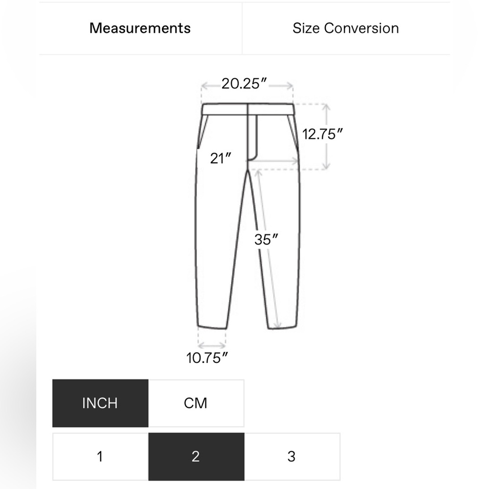 OPEN YY PANTS - Picture 4 of 6